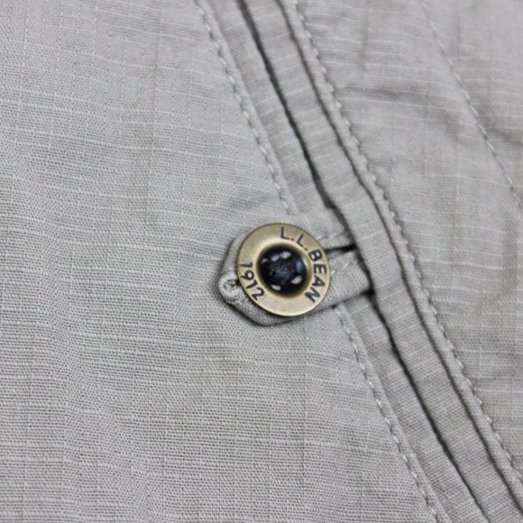 ✨ Closet Refresh - L.L. Bean Favorite Fit Cargo Skirt - Picture 2 of 4